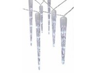 Rampouchy LED studená bílá 285cm+10m kab